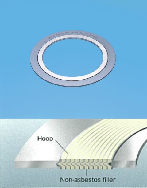 1834R-NA  : NA VORTEX GASKET